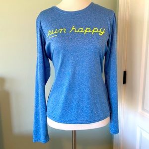 Brooks Women’s Run Happy Shirt